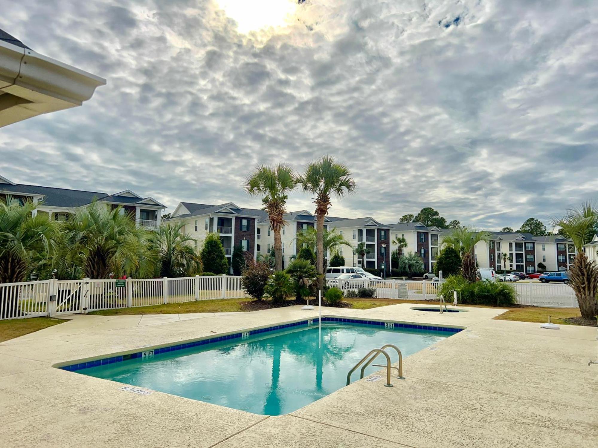Tee Time Villa Myrtle Beach Ngoại thất bức ảnh