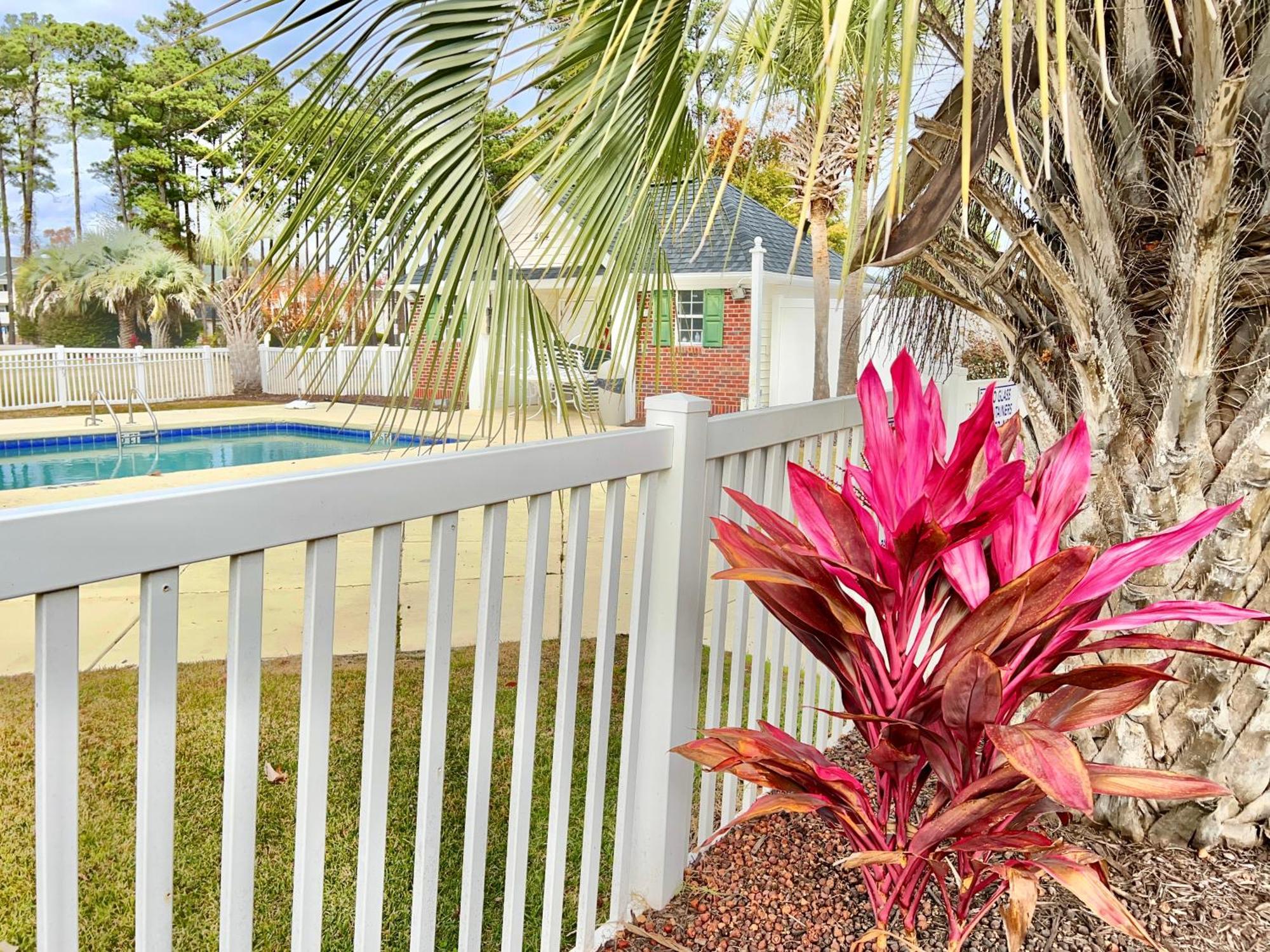 Tee Time Villa Myrtle Beach Ngoại thất bức ảnh