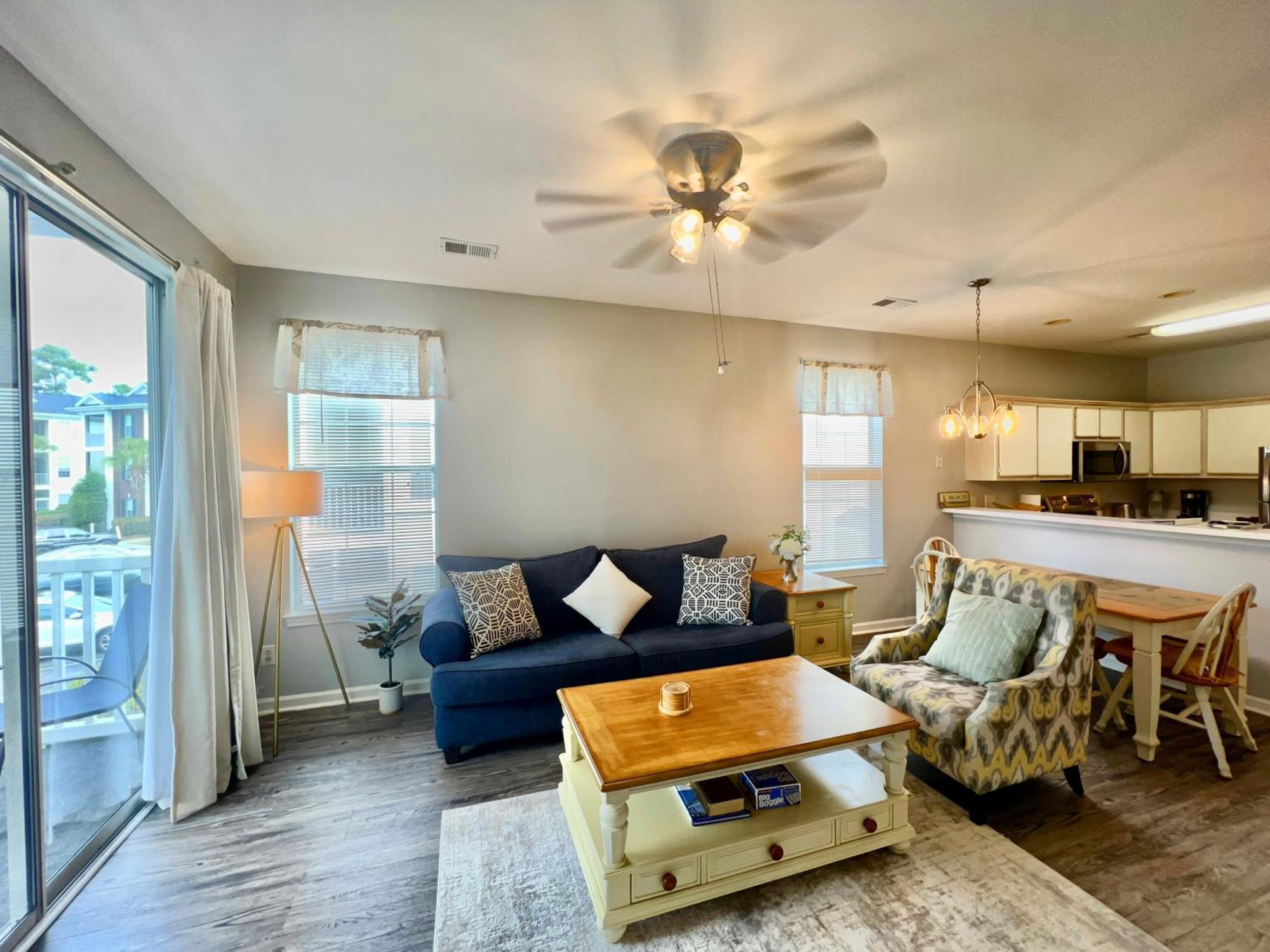 Tee Time Villa Myrtle Beach Ngoại thất bức ảnh