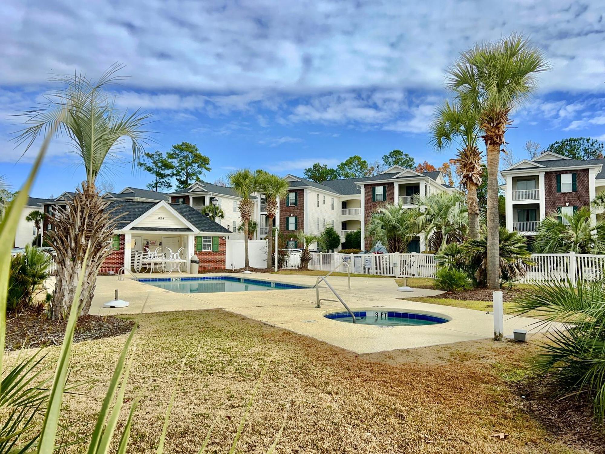 Tee Time Villa Myrtle Beach Ngoại thất bức ảnh