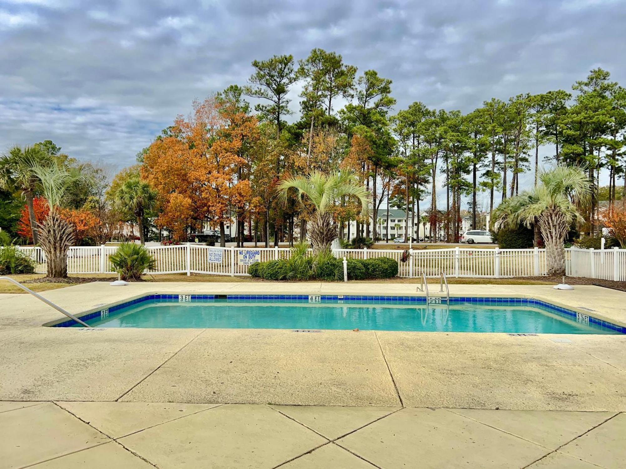 Tee Time Villa Myrtle Beach Ngoại thất bức ảnh