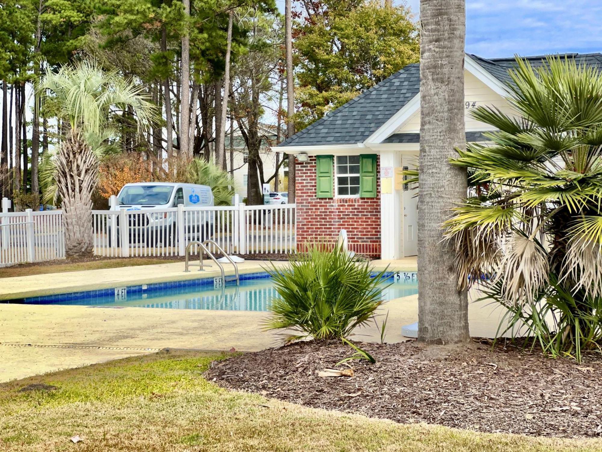 Tee Time Villa Myrtle Beach Ngoại thất bức ảnh