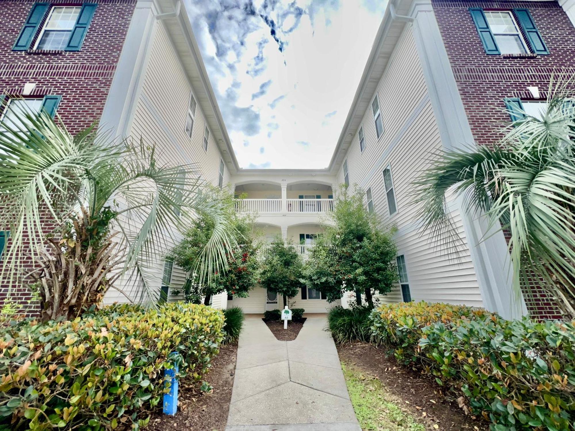 Tee Time Villa Myrtle Beach Ngoại thất bức ảnh